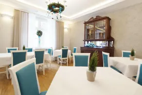 Villa La Pierre - Ristorante