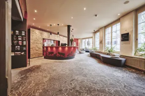 Hotel Interlaken - Reception