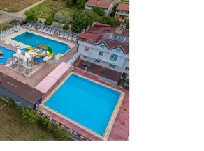 AQUA MARMARA LİFE Hotel - Esterni