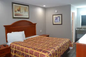 Deluxe Inn Irving - Camera