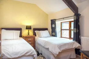 Finest Retreats - Mill Cottage, Great Houndbeare Farm - Habitación