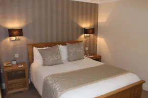 Best Western Manor Hotel - Habitación