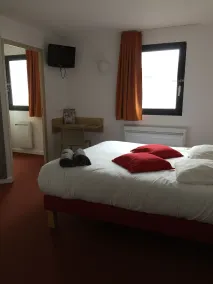 Kyriad Direct La Rochelle Aytré - Zimmer