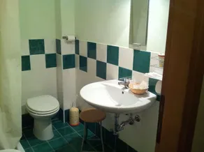 B&B Poggio Stallone - Salle de bain