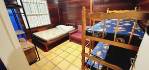 Chalés Mar Virado - Room