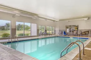 Best Western Plus Parkside Inn & Suites - Piscine