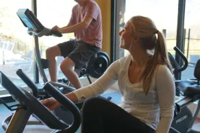 Summerland Waterfront Resort & Spa - Sala de fitness