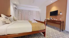 Cashew Leaf Eco Resort, Goa - Room