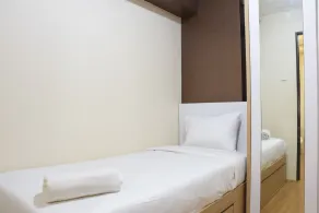 Comfort Living 2BR at Kebagusan City Apartment - Zimmer