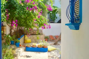 Miramar Pansiyon - Restaurant