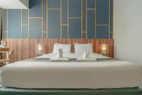 Hug Nimman Hotel - Chambre