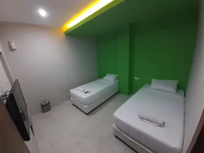 TriDD 01 Sriwijaya Hotel - Værelse