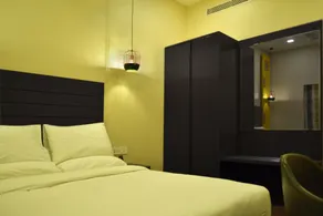 Hotel Asansol International - Room