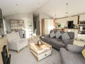 Woodstock Lodge - Interior