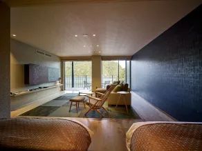 Kumano-bettei Nakanoshima - Habitación
