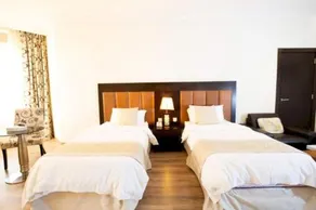 Dancenter Luxury Millennia Near King Abdulaziz Historical Center - Room