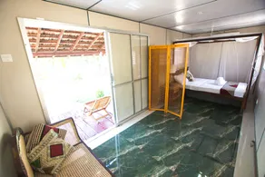 Rüstic Beach Villa - Habitación