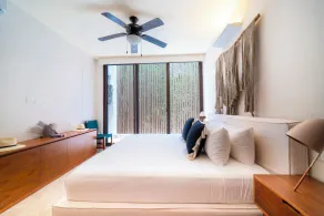 Your Home in the Mayan Jungle Private Pool, 2 Bedrooms - Room