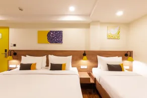 Istay hotels Jubliee Hills - Room