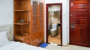 New Sun Hotel Phu Nhuan - Room
