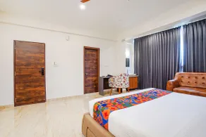 FabHotel The Pearl Boutique - Electronic City - Quarto