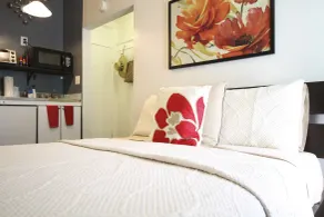 Hotel Royal - Chambre