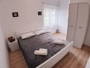 Modern apartment with seaview - Rum