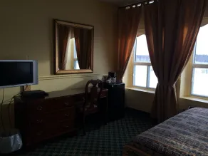 Auberge Montebello - Chambre