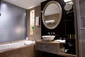 Vision Plaza Beijing - Salle de bain