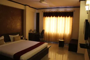 Hotel Savi Regency - View from room