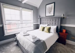 The Old Coffee Tavern - Room