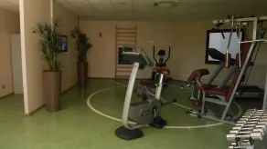 Hôtel L'Hotan Portet-sur-Garonne - Salle de remise en forme