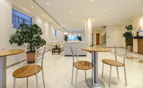 Christina Apartments - Réception