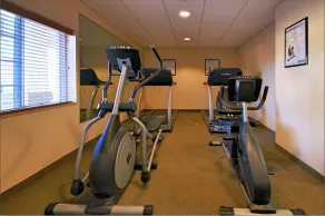 Candlewood Suites Pearl by IHG - Salle de remise en forme