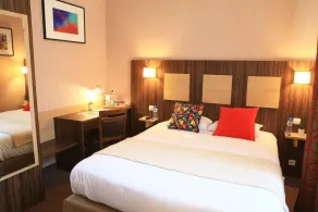 Hôtel Marguerite d'Anjou Angers - Chambre
