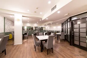 Hotel Sahat - Restaurant