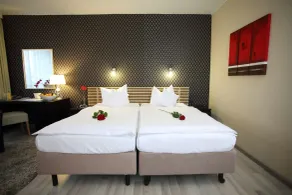 Best Western Hotel Rosenau - Chambre