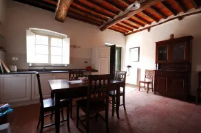 Fattoria di Fubbiano - Privat køkken