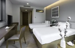 BLESSED Hotel - Room