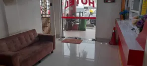 SV Andalas Hotel - Réception