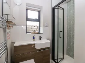 Sevenwoods View - Bagno