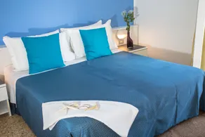 Hotel Beau Soleil - Chambre
