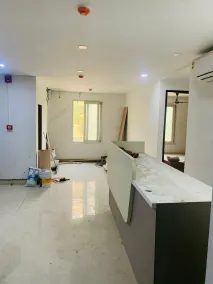 Status By Hotel The Emporio 3-star Hotel l Vaishali, Ghaziabad - Resepsjon