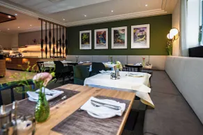 Hotel Azenberg - Restaurant