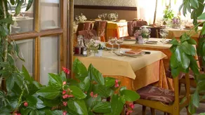 Hôtel Le Commerce - Restaurant