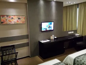 Hotel Royal - Chambre