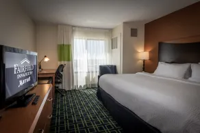 Fairfield Inn & Suites by Marriott Tupelo - Chambre