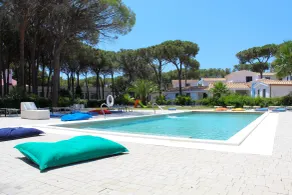 Hotel New Barcavela - Piscine