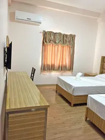 Meaco Royal Hotel - Lipa - Chambre