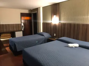Afford Hotéis - Room